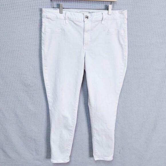 NYDJ Lift Tuck Straight Leg Trouser Pants 14P - Picture 1 of 6